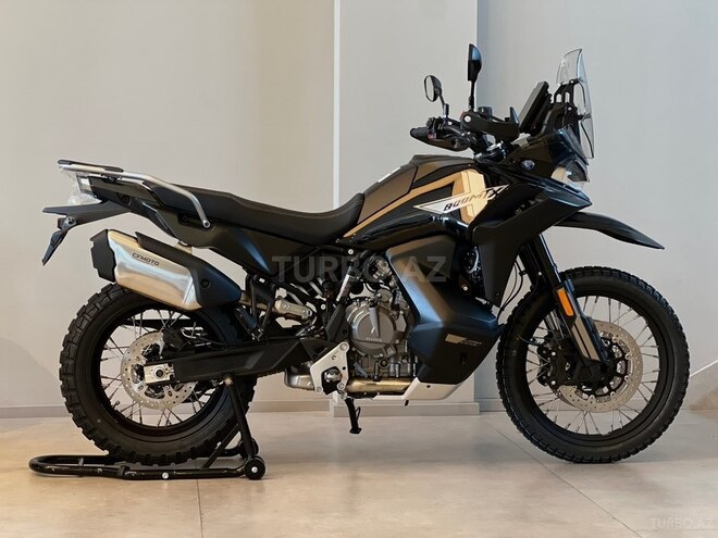 CFMOTO  2026, 0 km - 0.8 l - Bakı
