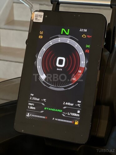 CFMOTO  2026, 0 km - 0.8 l - Bakı