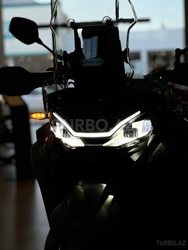 CFMOTO  2026, 0 km - 0.8 l - Bakı