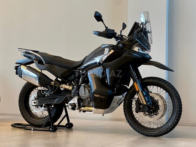 CFMOTO  2026, 0 km - 0.8 l - Bakı
