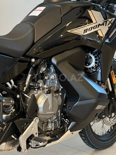 CFMOTO  2026, 0 km - 0.8 l - Bakı