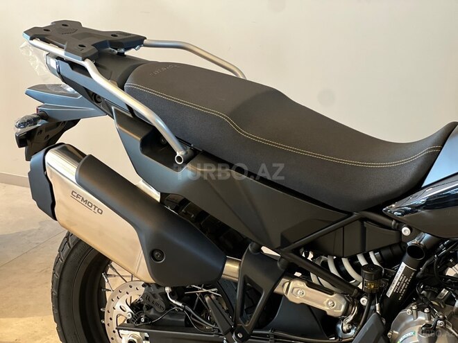 CFMOTO  2026, 0 km - 0.8 l - Bakı