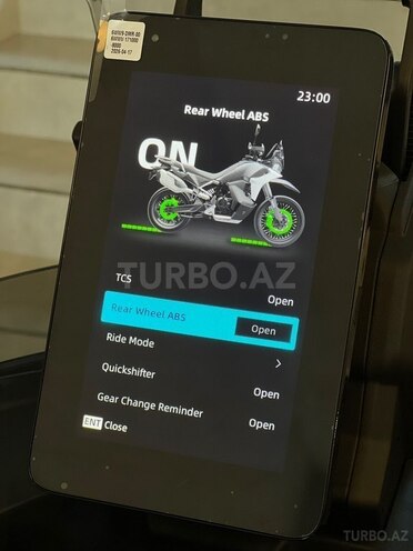 CFMOTO  2026, 0 km - 0.8 l - Bakı