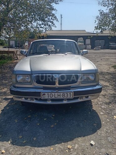 GAZ 3110 2003, 159,325 km - 2.3 l - Sabirabad