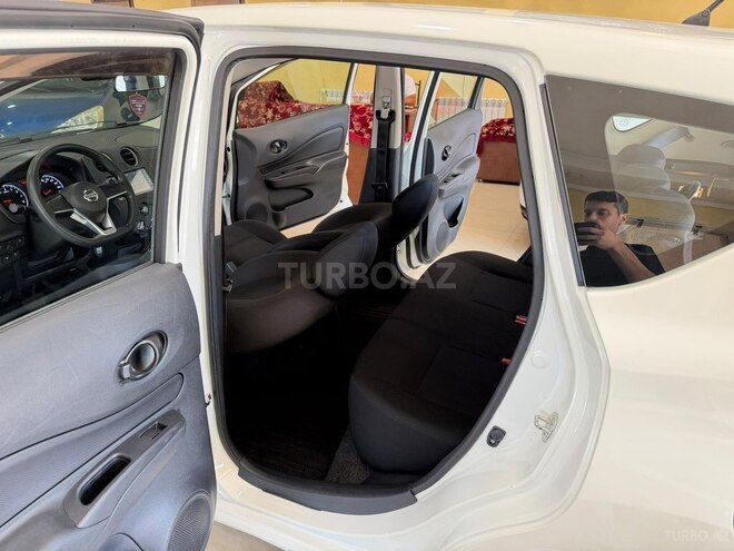 Nissan Note 2019, 50,000 km - 1.2 л - Sumqayıt