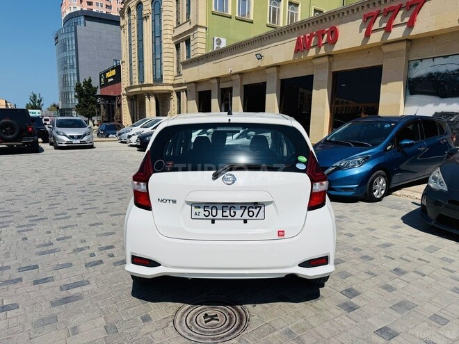 Nissan Note 2019, 50,000 km - 1.2 л - Sumqayıt