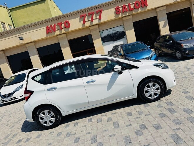 Nissan Note 2019, 50,000 km - 1.2 л - Sumqayıt