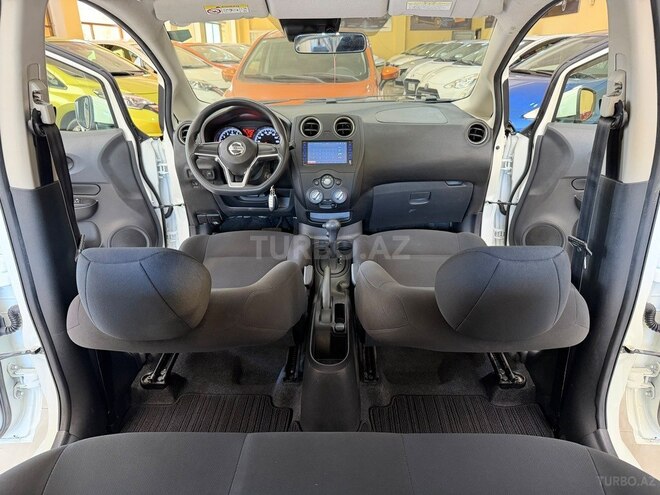 Nissan Note 2019, 50,000 km - 1.2 л - Sumqayıt