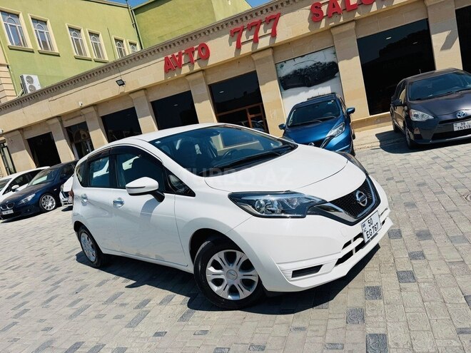 Nissan Note 2019, 50,000 km - 1.2 л - Sumqayıt