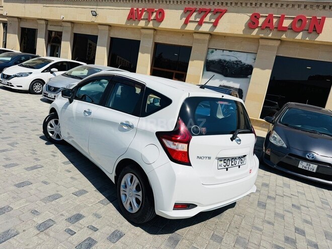 Nissan Note 2019, 50,000 km - 1.2 л - Sumqayıt
