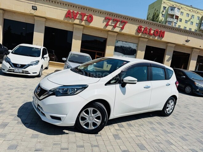 Nissan Note 2019, 50,000 km - 1.2 л - Sumqayıt
