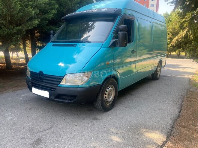 Mercedes Sprinter 313 2002, 482,500 km - 2.2 l - Xırdalan