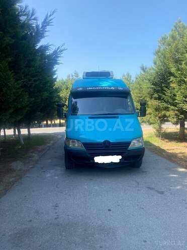 Mercedes Sprinter 313 2002, 482,500 km - 2.2 l - Xırdalan