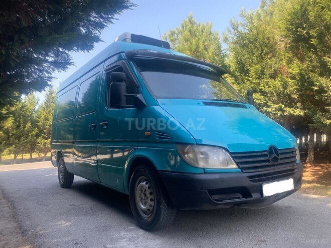 Mercedes Sprinter 313 2002, 482,500 km - 2.2 l - Xırdalan