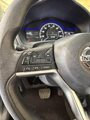 Nissan Note 2018, 45,000 km - 1.2 l - Sumqayıt