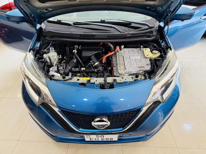 Nissan Note 2018, 45,000 km - 1.2 l - Sumqayıt