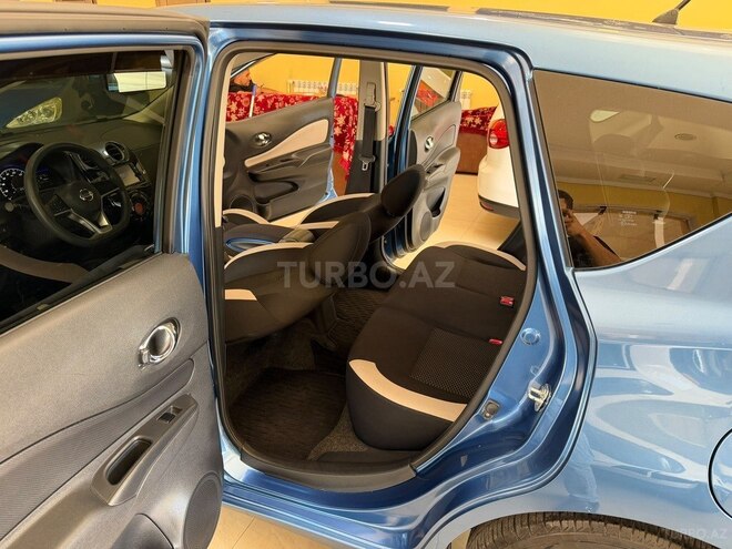 Nissan Note 2018, 45,000 km - 1.2 l - Sumqayıt