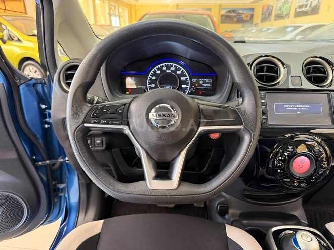 Nissan Note 2018, 45,000 km - 1.2 l - Sumqayıt