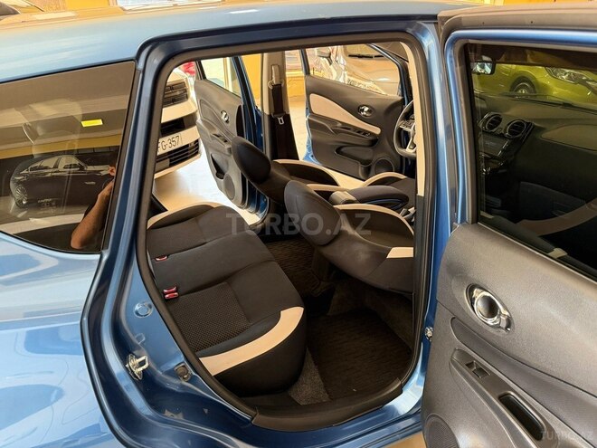 Nissan Note 2018, 45,000 km - 1.2 l - Sumqayıt