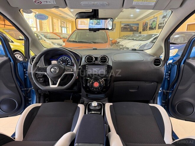 Nissan Note 2018, 45,000 km - 1.2 l - Sumqayıt