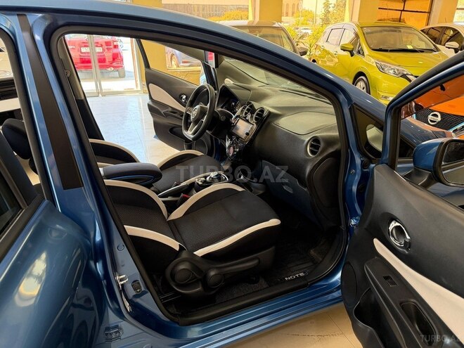 Nissan Note 2018, 45,000 km - 1.2 l - Sumqayıt