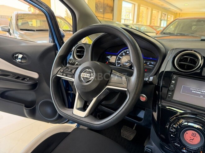 Nissan Note 2018, 45,000 km - 1.2 l - Sumqayıt