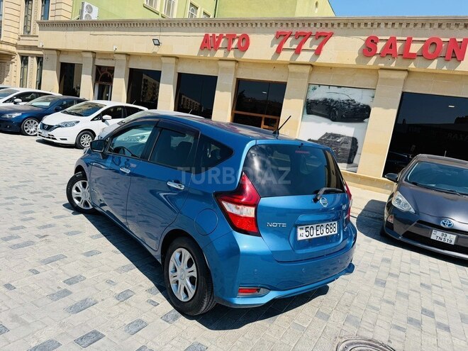 Nissan Note 2018, 45,000 km - 1.2 l - Sumqayıt