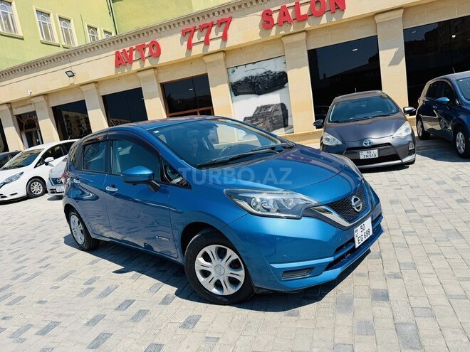 Nissan Note 2018, 45,000 km - 1.2 l - Sumqayıt
