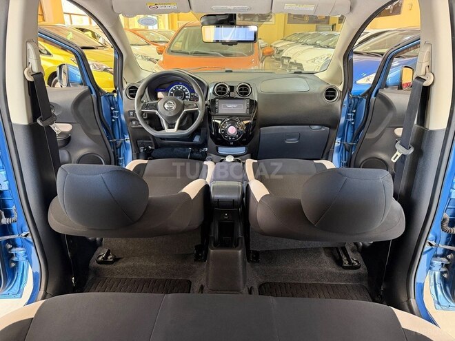 Nissan Note 2018, 45,000 km - 1.2 l - Sumqayıt