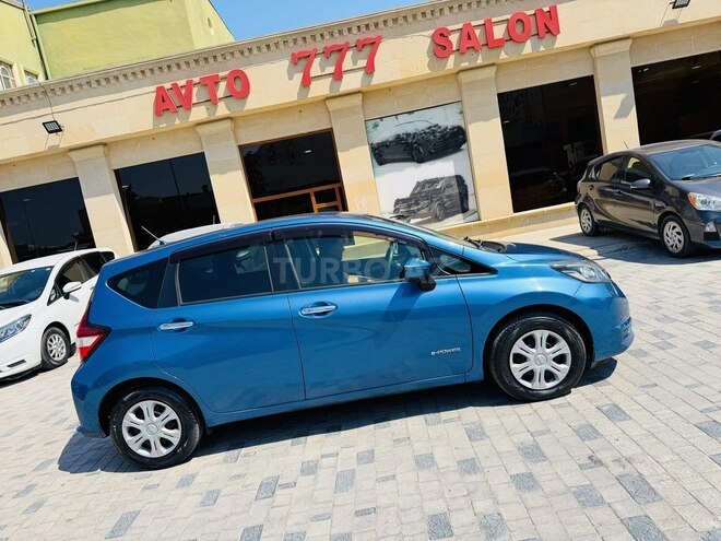 Nissan Note 2018, 45,000 km - 1.2 l - Sumqayıt