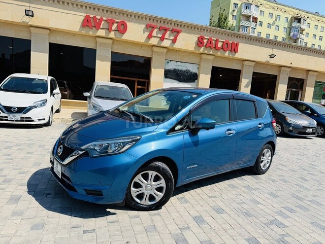 Nissan Note 2018, 45,000 km - 1.2 l - Sumqayıt