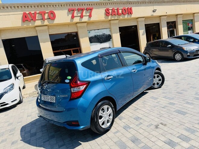 Nissan Note 2018, 45,000 km - 1.2 l - Sumqayıt