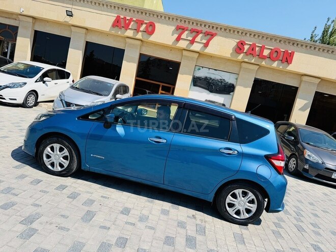 Nissan Note 2018, 45,000 km - 1.2 l - Sumqayıt