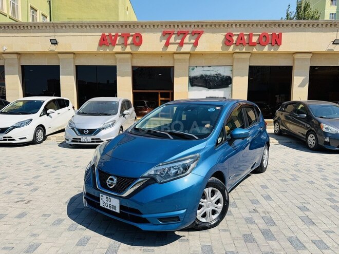 Nissan Note 2018, 45,000 km - 1.2 l - Sumqayıt