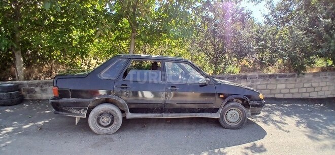 LADA (VAZ) 2115 2007, 486,000 km - 1.6 l - Şamaxı