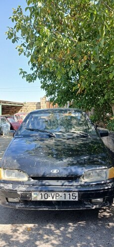 LADA (VAZ) 2115 2007, 486,000 km - 1.6 l - Şamaxı