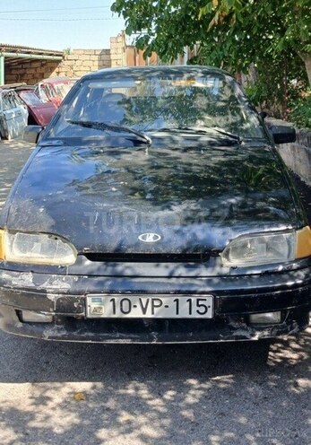 LADA (VAZ) 2115 2007, 486,000 km - 1.6 l - Şamaxı