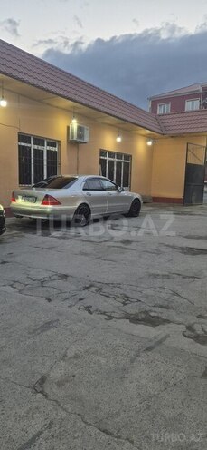 Mercedes S 320 2000, 300,896 km - 3.2 l - Şəmkir