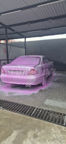 Mercedes S 320 2000, 300,896 km - 3.2 l - Şəmkir