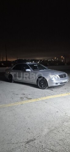 Mercedes S 320 2000, 300,896 km - 3.2 l - Şəmkir