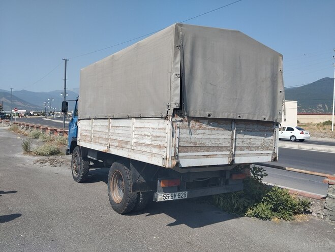 Avia 31 1989, 345,000 km - 2.5 l - Şəki