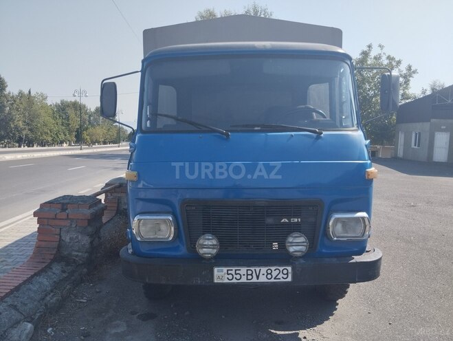 Avia 31 1989, 345,000 km - 2.5 l - Şəki