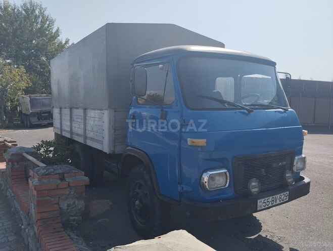Avia 31 1989, 345,000 km - 2.5 l - Şəki