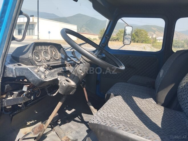 Avia 31 1989, 345,000 km - 2.5 l - Şəki
