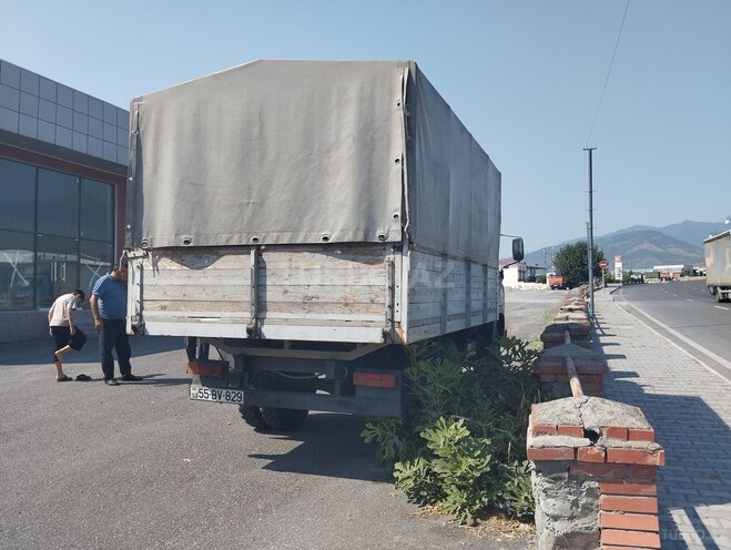 Avia 31 1989, 345,000 km - 2.5 l - Şəki
