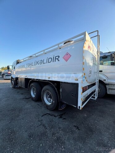 Ford Cargo 2006, 190,000 km - 7.5 l - Bakı
