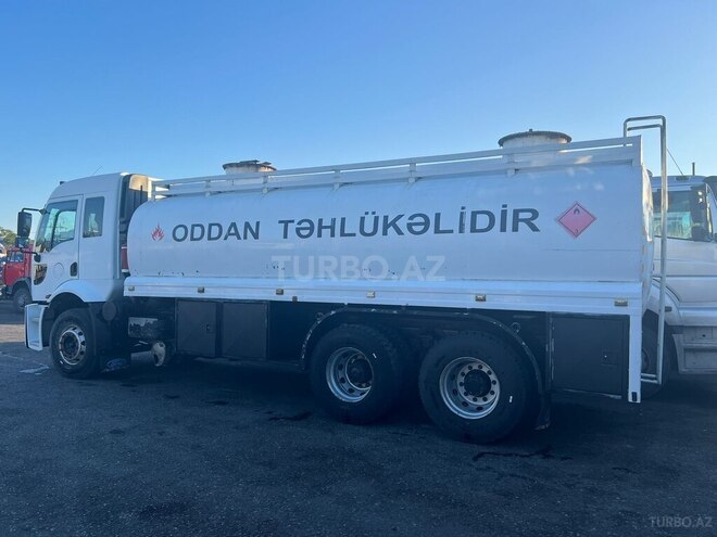 Ford Cargo 2006, 190,000 km - 7.5 l - Bakı