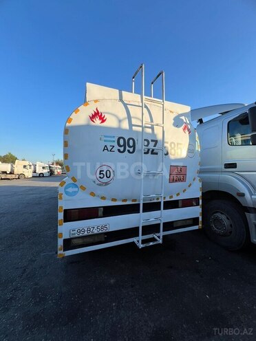 Ford Cargo 2006, 190,000 km - 7.5 l - Bakı