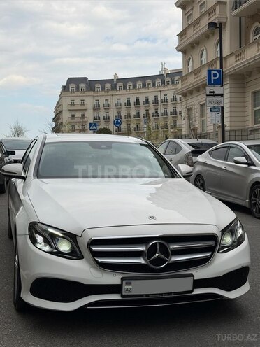 Mercedes E 220 d 2017, 130,000 km - 2.0 l - Bakı