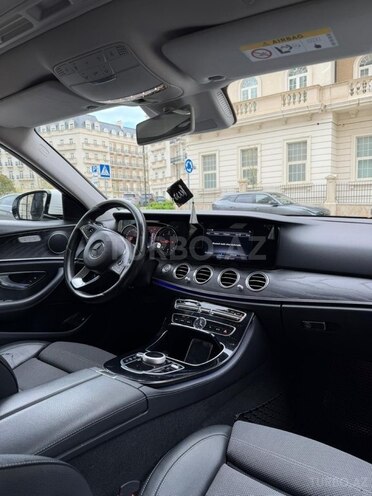 Mercedes E 220 d 2017, 130,000 km - 2.0 l - Bakı